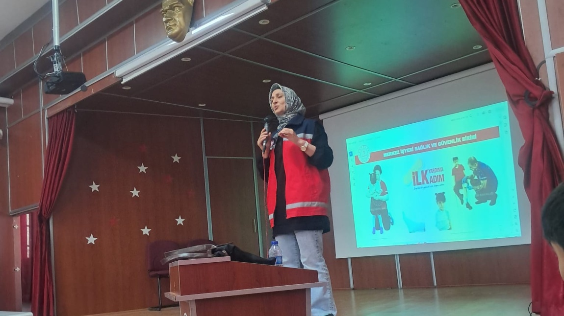İlk Yardım Seminerleri
